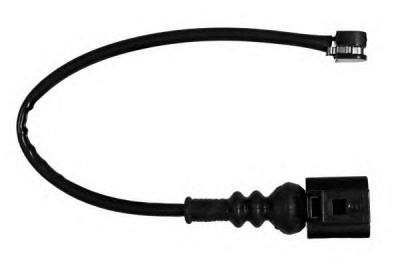 HELLA PAGID 8dk355250551 -  Сигнализатор, износ тормозных колодок
